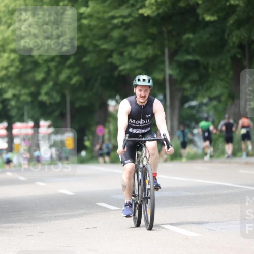 15.06.2025 - 7 Türme Triathlon Yannick Fuchs http://msf.ph/oto/7956743 15.06.2025 13:40:58 Radfahren 603, 758 meine-sportfotos.de