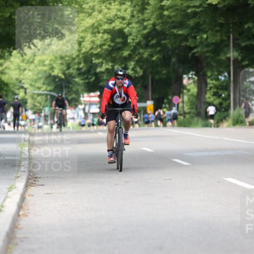 15.06.2025 - 7 Türme Triathlon Yannick Fuchs http://msf.ph/oto/7956848 15.06.2025 13:41:30 Radfahren 704 meine-sportfotos.de