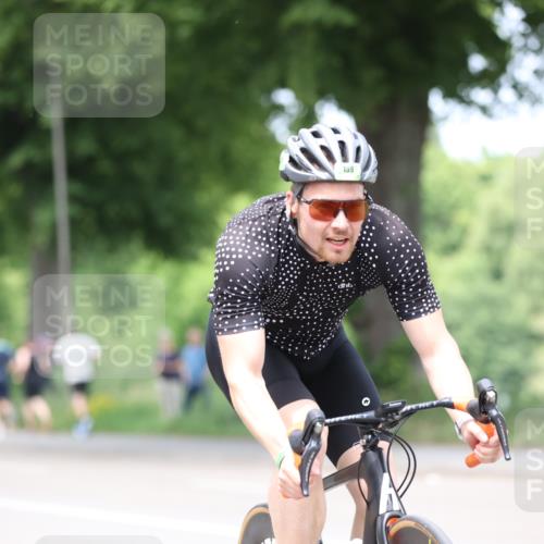 15.06.2025 - 7 Türme Triathlon Yannick Fuchs http://msf.ph/oto/7956971 15.06.2025 13:42:07 Radfahren 199 meine-sportfotos.de