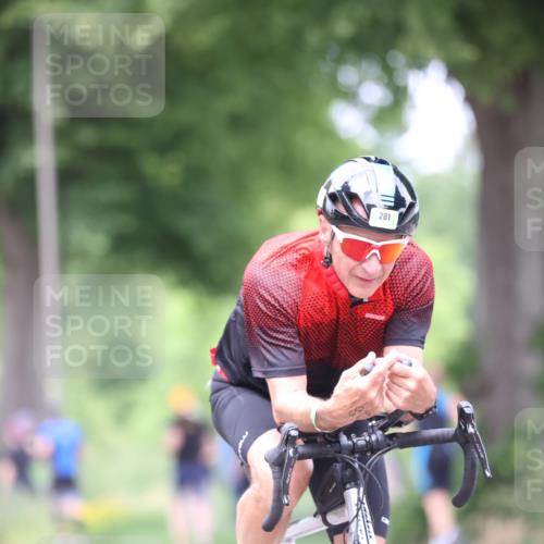15.06.2025 - 7 Türme Triathlon Yannick Fuchs http://msf.ph/oto/7957194 15.06.2025 13:43:02 Radfahren 281, 379, 629 meine-sportfotos.de