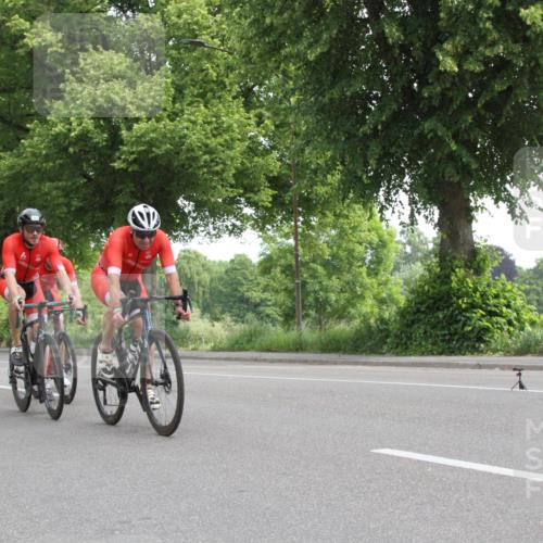 15.06.2025 - 7 Türme Triathlon Yannick Fuchs http://msf.ph/oto/7957372 15.06.2025 09:48:55 Radfahren  meine-sportfotos.de