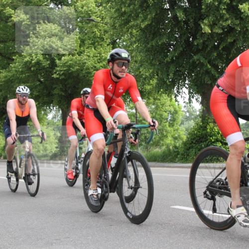 15.06.2025 - 7 Türme Triathlon Yannick Fuchs http://msf.ph/oto/7957377 15.06.2025 09:48:56 Radfahren  meine-sportfotos.de