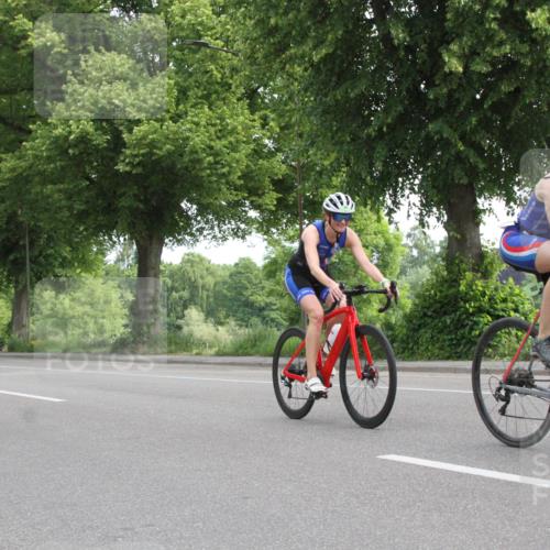 15.06.2025 - 7 Türme Triathlon Yannick Fuchs http://msf.ph/oto/7957417 15.06.2025 09:48:59 Radfahren  meine-sportfotos.de