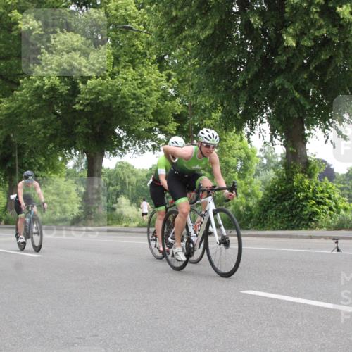 15.06.2025 - 7 Türme Triathlon Yannick Fuchs http://msf.ph/oto/7957420 15.06.2025 09:49:07 Radfahren  meine-sportfotos.de
