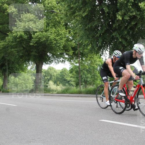 15.06.2025 - 7 Türme Triathlon Yannick Fuchs http://msf.ph/oto/7957449 15.06.2025 09:49:43 Radfahren  meine-sportfotos.de