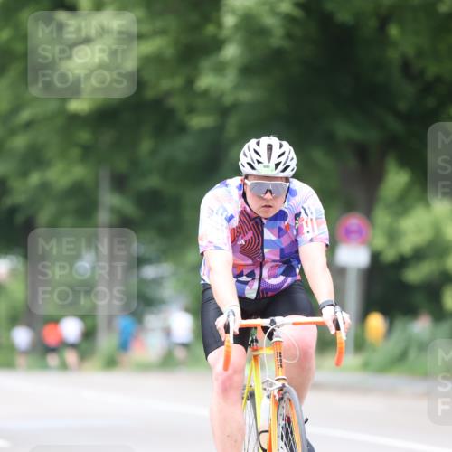 15.06.2025 - 7 Türme Triathlon Yannick Fuchs http://msf.ph/oto/7957492 15.06.2025 13:43:55 Radfahren 705, 1080 meine-sportfotos.de