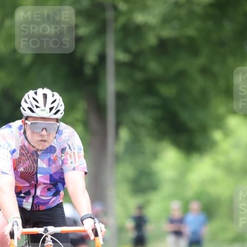 15.06.2025 - 7 Türme Triathlon Yannick Fuchs http://msf.ph/oto/7957494 15.06.2025 13:43:55 Radfahren 705, 1080 meine-sportfotos.de