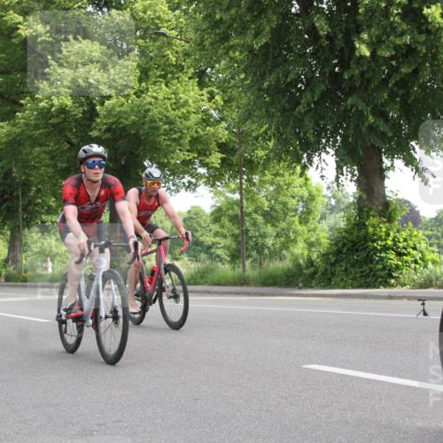 15.06.2025 - 7 Türme Triathlon Yannick Fuchs http://msf.ph/oto/7957517 15.06.2025 09:52:20 Radfahren  meine-sportfotos.de