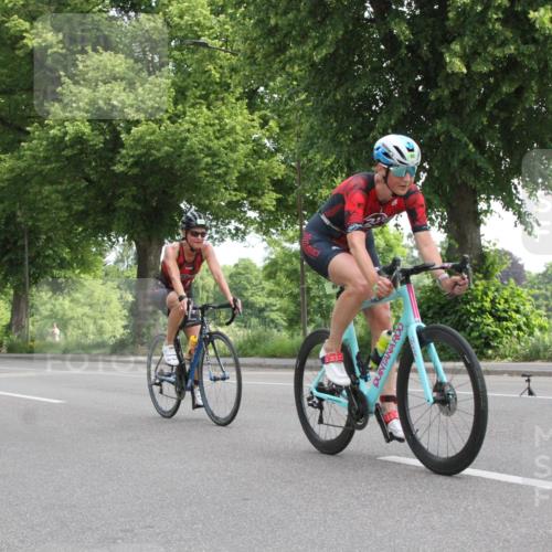 15.06.2025 - 7 Türme Triathlon Yannick Fuchs http://msf.ph/oto/7957534 15.06.2025 09:52:26 Radfahren  meine-sportfotos.de