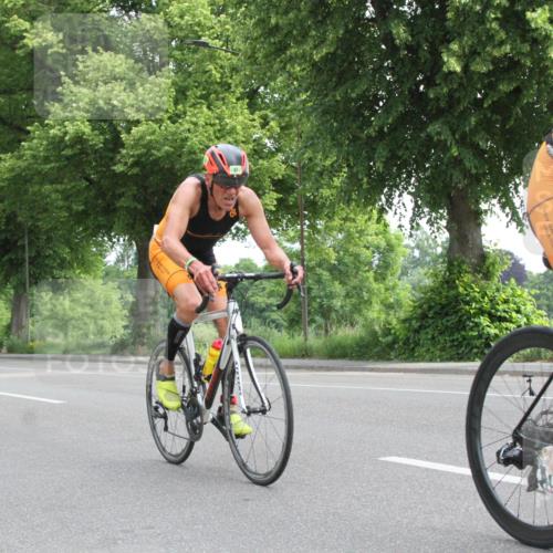 15.06.2025 - 7 Türme Triathlon Yannick Fuchs http://msf.ph/oto/7957571 15.06.2025 09:54:02 Radfahren  meine-sportfotos.de