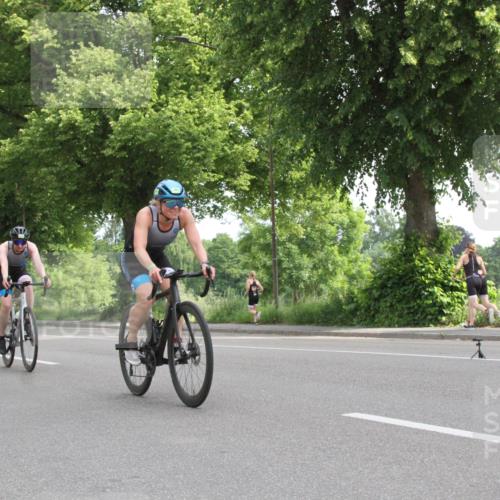 15.06.2025 - 7 Türme Triathlon Yannick Fuchs http://msf.ph/oto/7957578 15.06.2025 09:55:01 Radfahren  meine-sportfotos.de