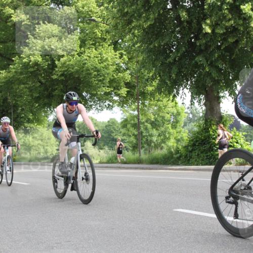 15.06.2025 - 7 Türme Triathlon Yannick Fuchs http://msf.ph/oto/7957582 15.06.2025 09:55:01 Radfahren  meine-sportfotos.de