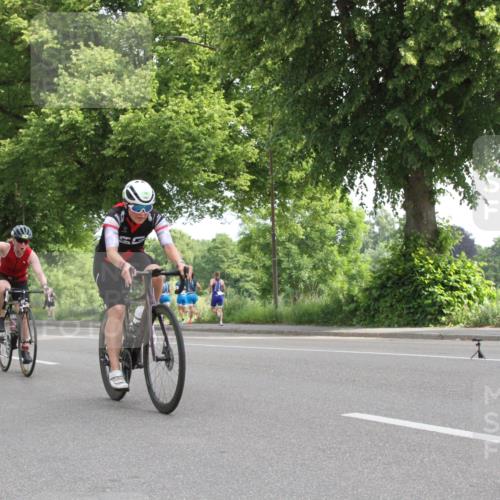 15.06.2025 - 7 Türme Triathlon Yannick Fuchs http://msf.ph/oto/7957598 15.06.2025 09:55:08 Radfahren  meine-sportfotos.de