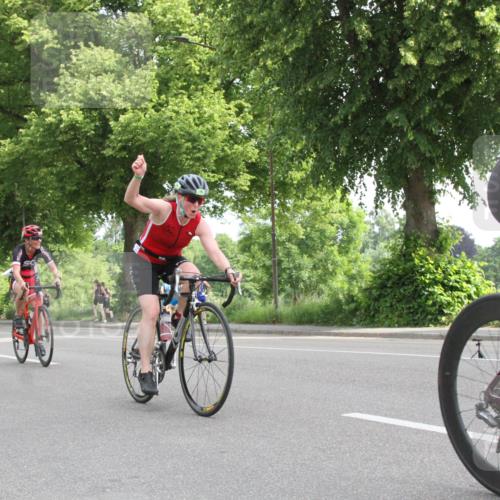 15.06.2025 - 7 Türme Triathlon Yannick Fuchs http://msf.ph/oto/7957604 15.06.2025 09:55:08 Radfahren  meine-sportfotos.de