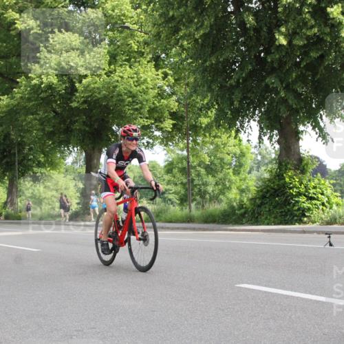 15.06.2025 - 7 Türme Triathlon Yannick Fuchs http://msf.ph/oto/7957605 15.06.2025 09:55:09 Radfahren  meine-sportfotos.de