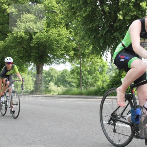 15.06.2025 - 7 Türme Triathlon Yannick Fuchs http://msf.ph/oto/7957619 15.06.2025 09:55:53 Radfahren  meine-sportfotos.de