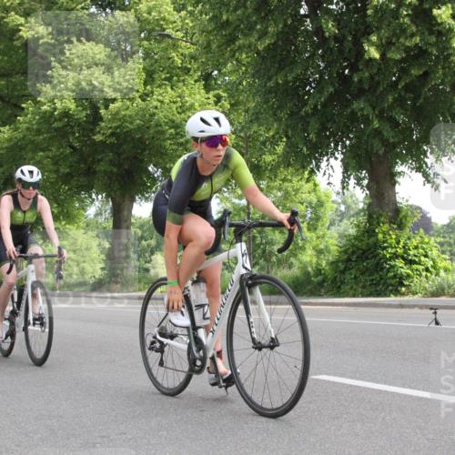 15.06.2025 - 7 Türme Triathlon Yannick Fuchs http://msf.ph/oto/7957622 15.06.2025 09:55:53 Radfahren  meine-sportfotos.de