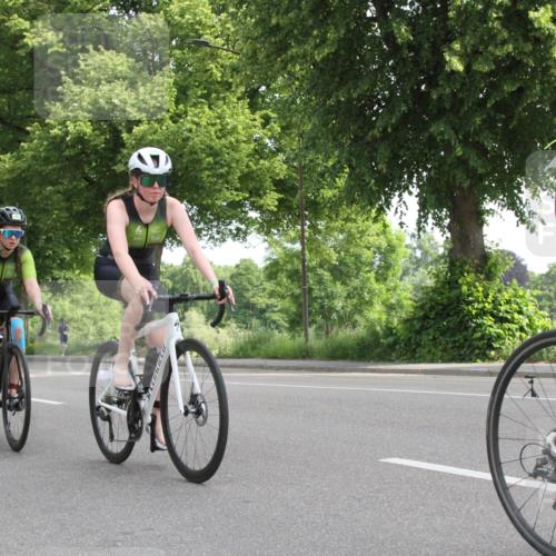 15.06.2025 - 7 Türme Triathlon Yannick Fuchs http://msf.ph/oto/7957628 15.06.2025 09:55:54 Radfahren  meine-sportfotos.de