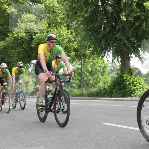 15.06.2025 - 7 Türme Triathlon Yannick Fuchs http://msf.ph/oto/7957638 15.06.2025 09:56:16 Radfahren  meine-sportfotos.de