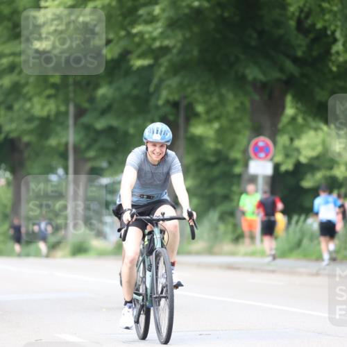 15.06.2025 - 7 Türme Triathlon Yannick Fuchs http://msf.ph/oto/7957643 15.06.2025 13:44:33 Radfahren 845, 1196 meine-sportfotos.de