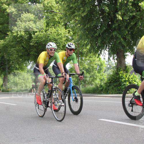 15.06.2025 - 7 Türme Triathlon Yannick Fuchs http://msf.ph/oto/7957644 15.06.2025 09:56:16 Radfahren  meine-sportfotos.de