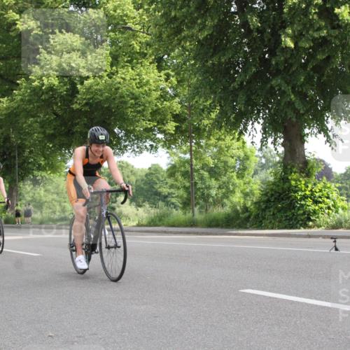 15.06.2025 - 7 Türme Triathlon Yannick Fuchs http://msf.ph/oto/7957657 15.06.2025 09:56:20 Radfahren  meine-sportfotos.de
