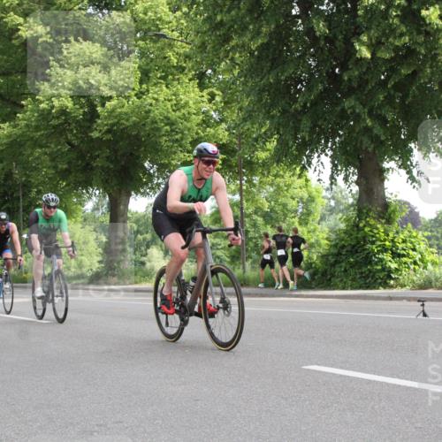 15.06.2025 - 7 Türme Triathlon Yannick Fuchs http://msf.ph/oto/7957674 15.06.2025 09:56:24 Radfahren  meine-sportfotos.de