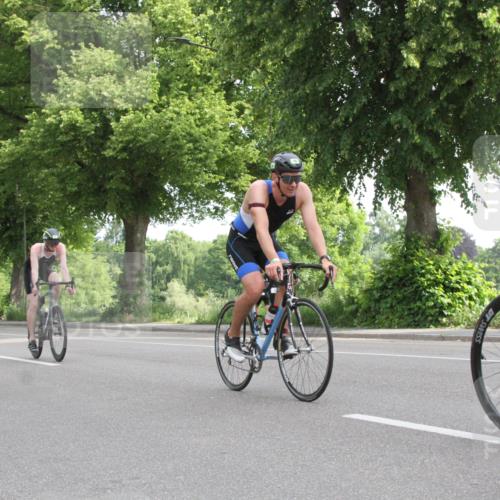 15.06.2025 - 7 Türme Triathlon Yannick Fuchs http://msf.ph/oto/7957687 15.06.2025 09:56:25 Radfahren  meine-sportfotos.de