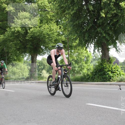 15.06.2025 - 7 Türme Triathlon Yannick Fuchs http://msf.ph/oto/7957693 15.06.2025 09:56:26 Radfahren  meine-sportfotos.de