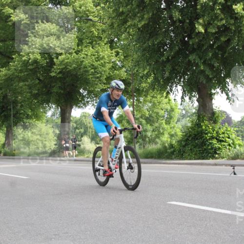 15.06.2025 - 7 Türme Triathlon Yannick Fuchs http://msf.ph/oto/7957705 15.06.2025 09:56:28 Radfahren  meine-sportfotos.de
