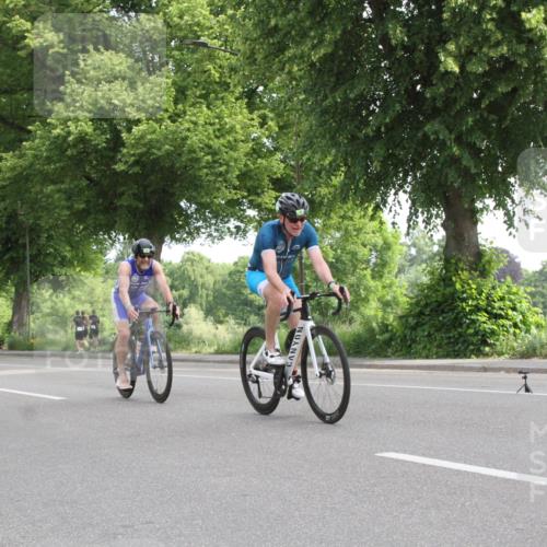 15.06.2025 - 7 Türme Triathlon Yannick Fuchs http://msf.ph/oto/7957721 15.06.2025 09:56:30 Radfahren  meine-sportfotos.de