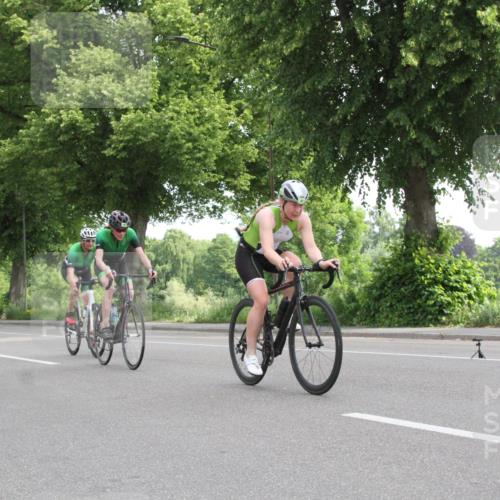 15.06.2025 - 7 Türme Triathlon Yannick Fuchs http://msf.ph/oto/7957738 15.06.2025 09:56:36 Radfahren  meine-sportfotos.de
