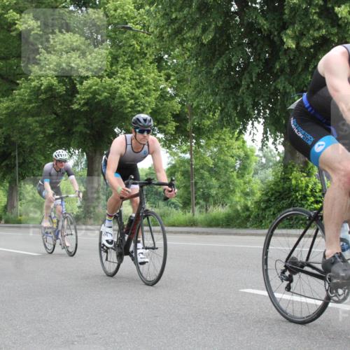 15.06.2025 - 7 Türme Triathlon Yannick Fuchs http://msf.ph/oto/7957774 15.06.2025 09:57:37 Radfahren  meine-sportfotos.de