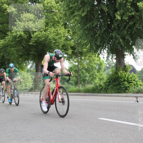 15.06.2025 - 7 Türme Triathlon Yannick Fuchs http://msf.ph/oto/7957786 15.06.2025 10:00:09 Radfahren  meine-sportfotos.de