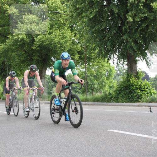 15.06.2025 - 7 Türme Triathlon Yannick Fuchs http://msf.ph/oto/7957794 15.06.2025 10:00:09 Radfahren  meine-sportfotos.de