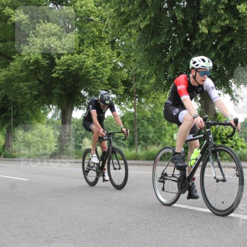 15.06.2025 - 7 Türme Triathlon Yannick Fuchs http://msf.ph/oto/7957818 15.06.2025 10:01:25 Radfahren  meine-sportfotos.de