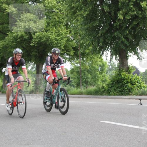 15.06.2025 - 7 Türme Triathlon Yannick Fuchs http://msf.ph/oto/7957835 15.06.2025 10:01:27 Radfahren  meine-sportfotos.de