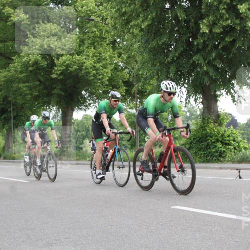 15.06.2025 - 7 Türme Triathlon Yannick Fuchs http://msf.ph/oto/7957901 15.06.2025 10:02:55 Radfahren  meine-sportfotos.de