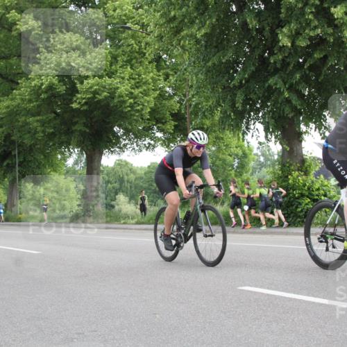 15.06.2025 - 7 Türme Triathlon Yannick Fuchs http://msf.ph/oto/7957940 15.06.2025 10:03:57 Radfahren  meine-sportfotos.de