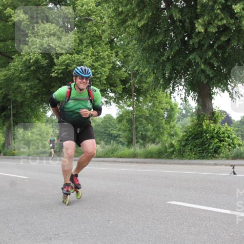 15.06.2025 - 7 Türme Triathlon Yannick Fuchs http://msf.ph/oto/7957960 15.06.2025 10:04:16 Radfahren  meine-sportfotos.de
