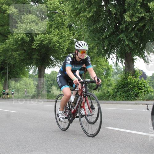 15.06.2025 - 7 Türme Triathlon Yannick Fuchs http://msf.ph/oto/7957983 15.06.2025 10:06:13 Radfahren  meine-sportfotos.de