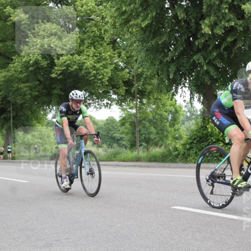 15.06.2025 - 7 Türme Triathlon Yannick Fuchs http://msf.ph/oto/7958002 15.06.2025 10:06:15 Radfahren  meine-sportfotos.de