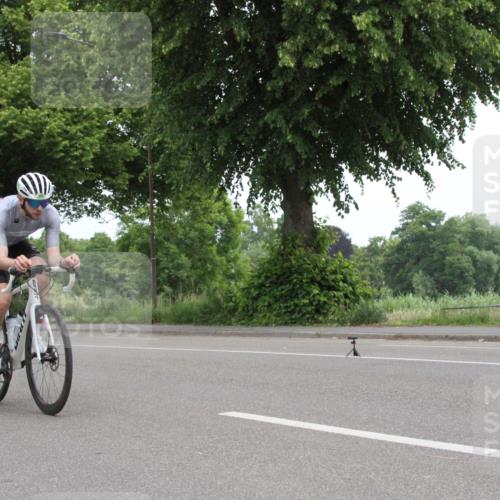 15.06.2025 - 7 Türme Triathlon Yannick Fuchs http://msf.ph/oto/7958159 15.06.2025 11:01:28 Radfahren  meine-sportfotos.de