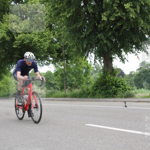 15.06.2025 - 7 Türme Triathlon Yannick Fuchs http://msf.ph/oto/7958263 15.06.2025 11:06:56 Radfahren  meine-sportfotos.de