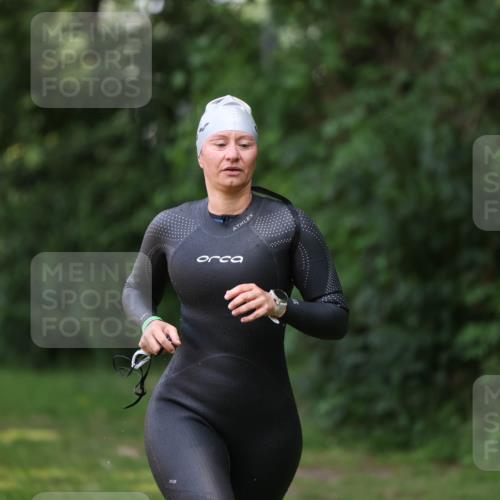 15.06.2025 - 7 Türme Triathlon Michael Strokosch http://msf.ph/oto/7958301 15.06.2025 12:39:27 Schwimmen 444, 517, 662 meine-sportfotos.de