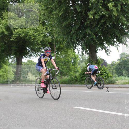 15.06.2025 - 7 Türme Triathlon Yannick Fuchs http://msf.ph/oto/7958403 15.06.2025 11:10:52 Radfahren  meine-sportfotos.de