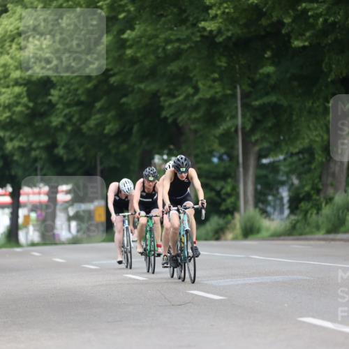 15.06.2025 - 7 Türme Triathlon Yannick Fuchs http://msf.ph/oto/7958414 15.06.2025 09:47:26 Radfahren 97, 99 meine-sportfotos.de