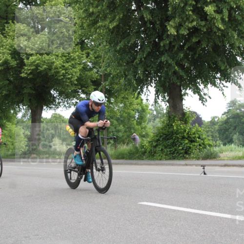 15.06.2025 - 7 Türme Triathlon Yannick Fuchs http://msf.ph/oto/7958498 15.06.2025 11:11:47 Radfahren  meine-sportfotos.de
