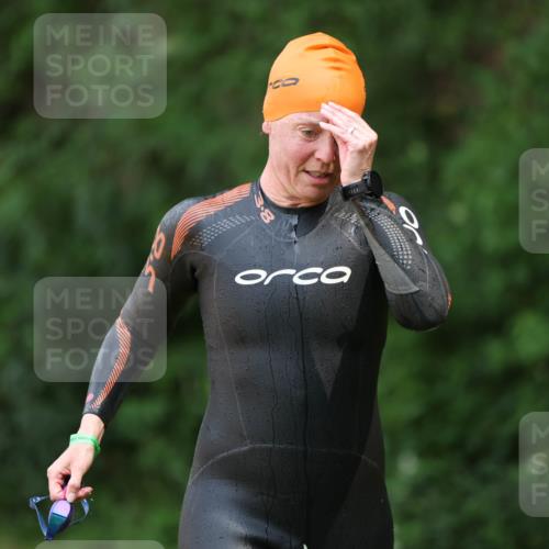 15.06.2025 - 7 Türme Triathlon Michael Strokosch http://msf.ph/oto/7958507 15.06.2025 12:40:15 Schwimmen 549, 588 meine-sportfotos.de