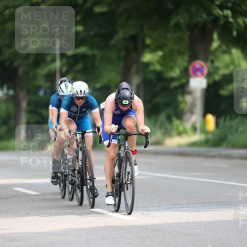 15.06.2025 - 7 Türme Triathlon Yannick Fuchs http://msf.ph/oto/7958511 15.06.2025 09:47:51 Radfahren 81, 84 meine-sportfotos.de